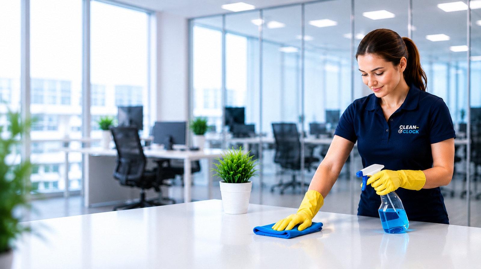 Clean O'Clock Team