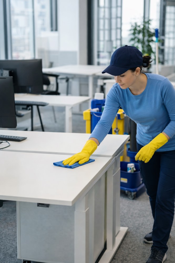 Disinfection service